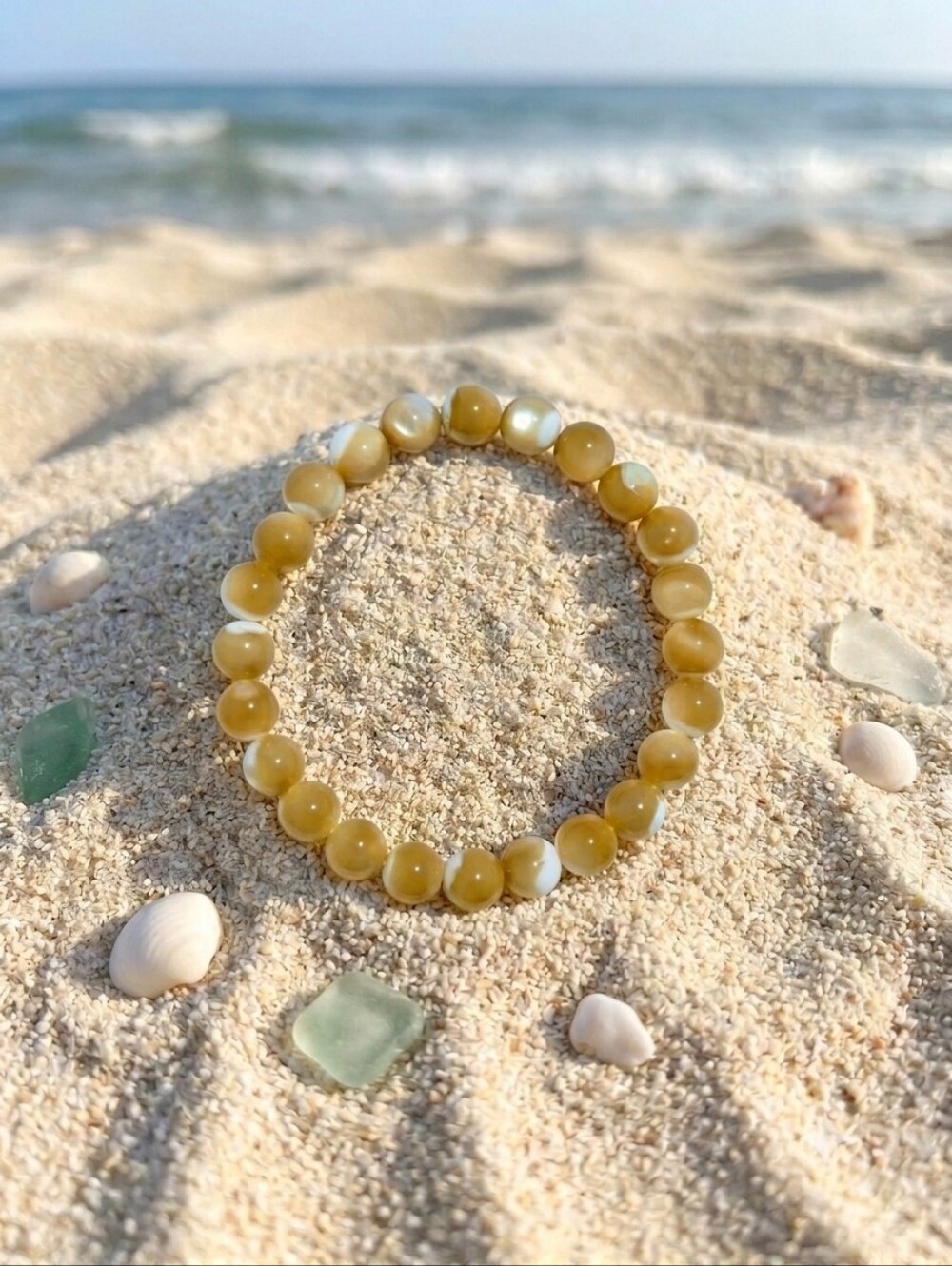 Mother Of Pearl Bracelet